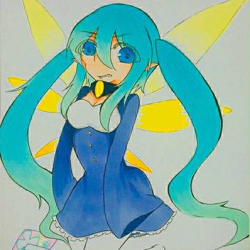 描きかけで放ったストーリー