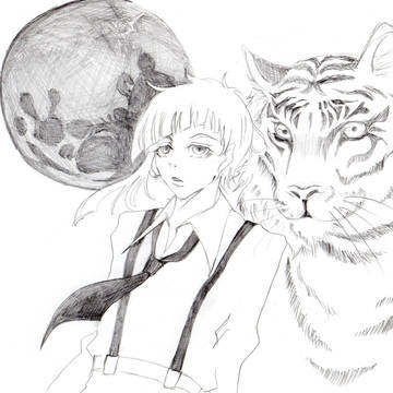 アナログ絵