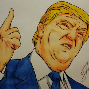 Donlad Trump (ドナルド・トランプ)