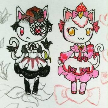 Manda and Monti