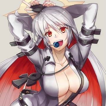 ギルティギア落書き詰め4