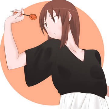 ダツ野