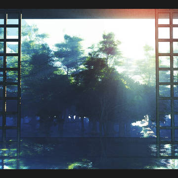 縁側