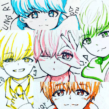 ColorfulBB❤️💛💚💙💜