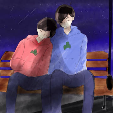 星に願いを。