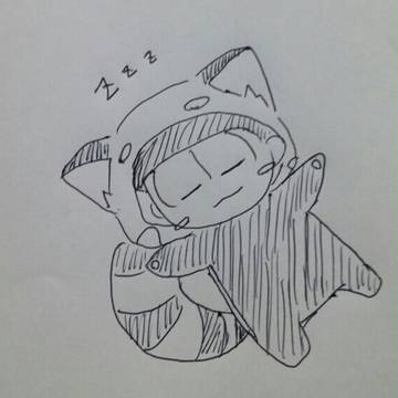 ケモ松兄さん