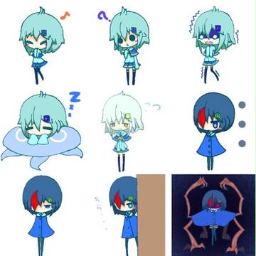 LINEスタンプのサンプル！