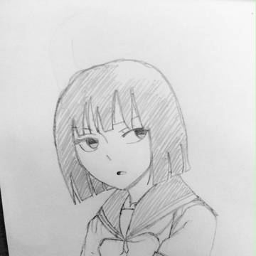 模写
