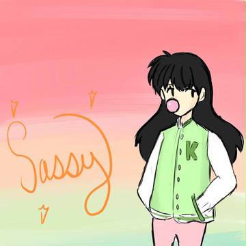 Sassy Kagome