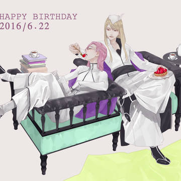 お誕生日おめでとうね