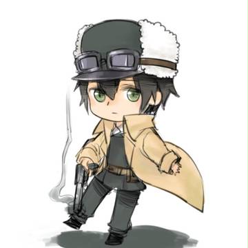 キノの旅　落書き＞＜