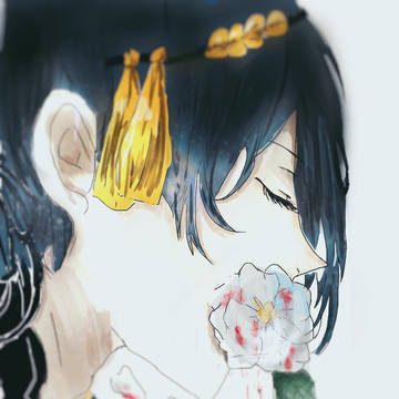 三日月おじいちゃん