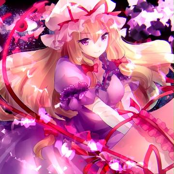 紫を