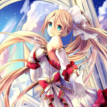 ブライド・アロンダイト