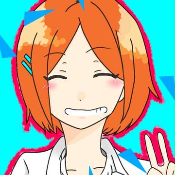 笑顔~♪
