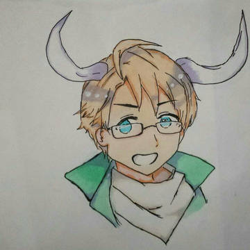 模写たのしい！！