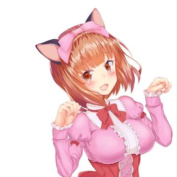 猫姫さん！