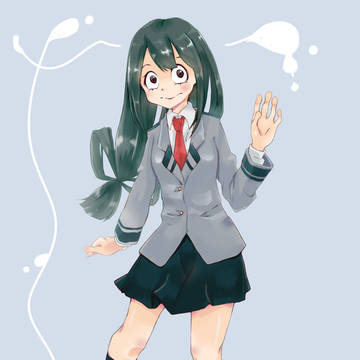 梅雨ちゃん
