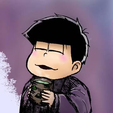 おそ松さん 公式より
