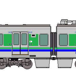 06系4000番台一般型交直流電車「Kronos」