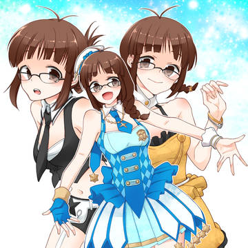 おめりっちゃん！！