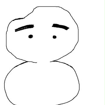 雪だるまくん