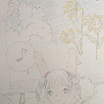 絵日記