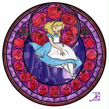 Alice in Wonderland