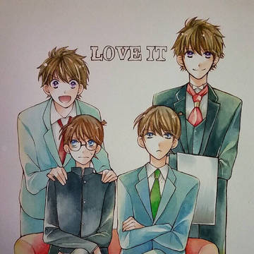 【マジミス4】新刊サンプル