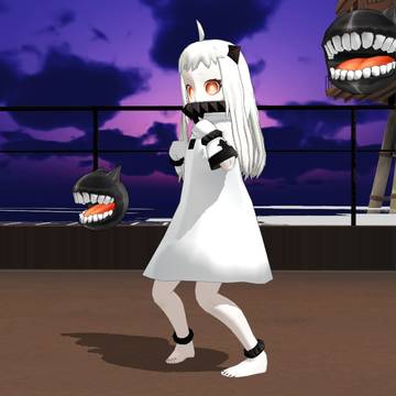 MMD静画まとめ２