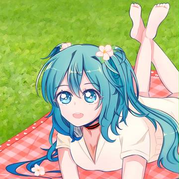 하츠네 미쿠 / 初音ミク / Hatsune Miku