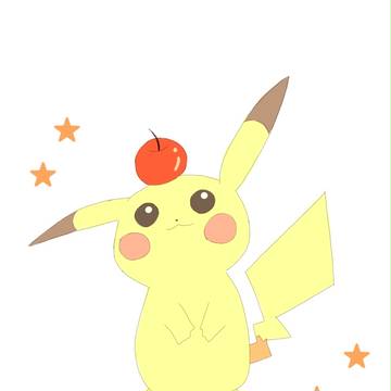 ぴかちゅー
