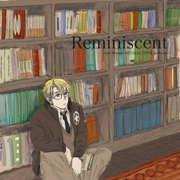 ハンチプ１０新刊表紙