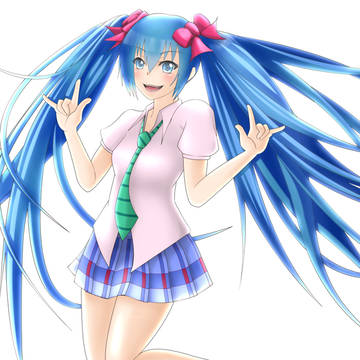 初音さん