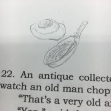 飛ばされる目玉焼き