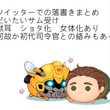 実写TF落書き３