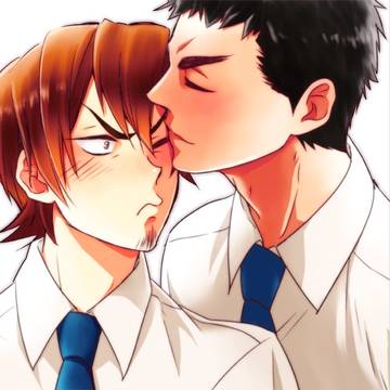 委託のお知らせとログ