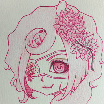 眠花