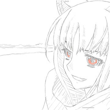 贤狼赫萝