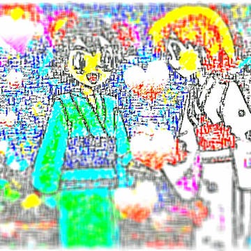 今年も夏も