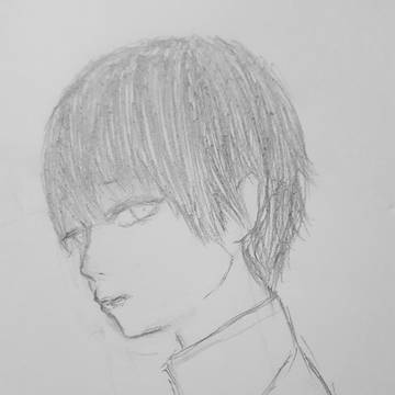 おえかき練習