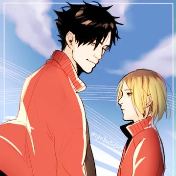 ハイキュー!! - 黒尾 研磨