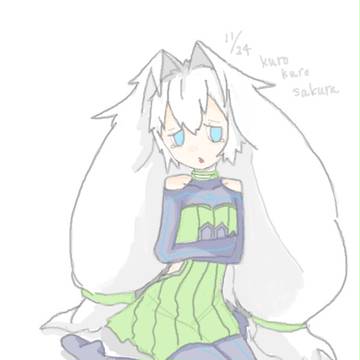 クロスビーツのらくがき