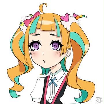 キズナイーバ - Nico fanart