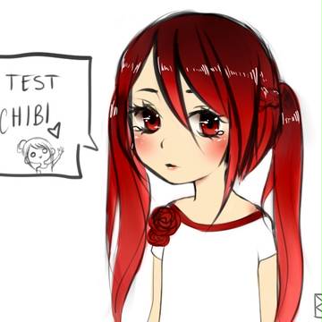 Test chibi