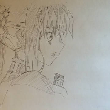saber  誓约胜利之剑