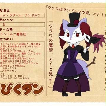 【ぴくダン】ランドルフ魔術団【参加】