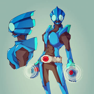 仮面ライダーストーム