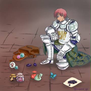 エルネア二代目夫婦