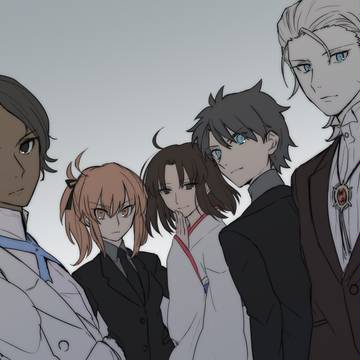FGOインド＋Apocrypha